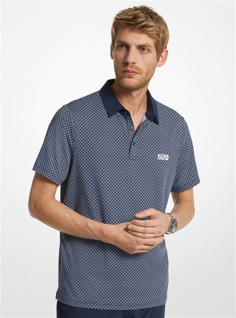 men's michael kors polo|Michael Kors men's polo shirts.